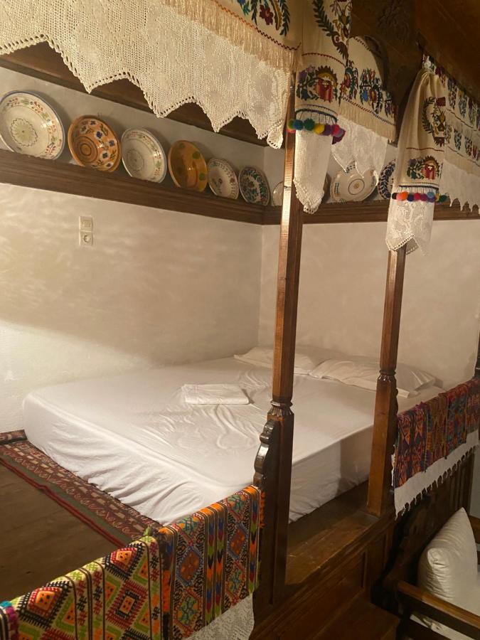 La Villa Di Zazopetra Menetaí Екстериор снимка