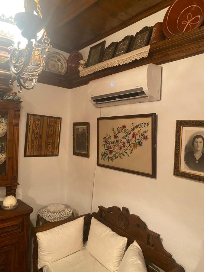 La Villa Di Zazopetra Menetaí Екстериор снимка