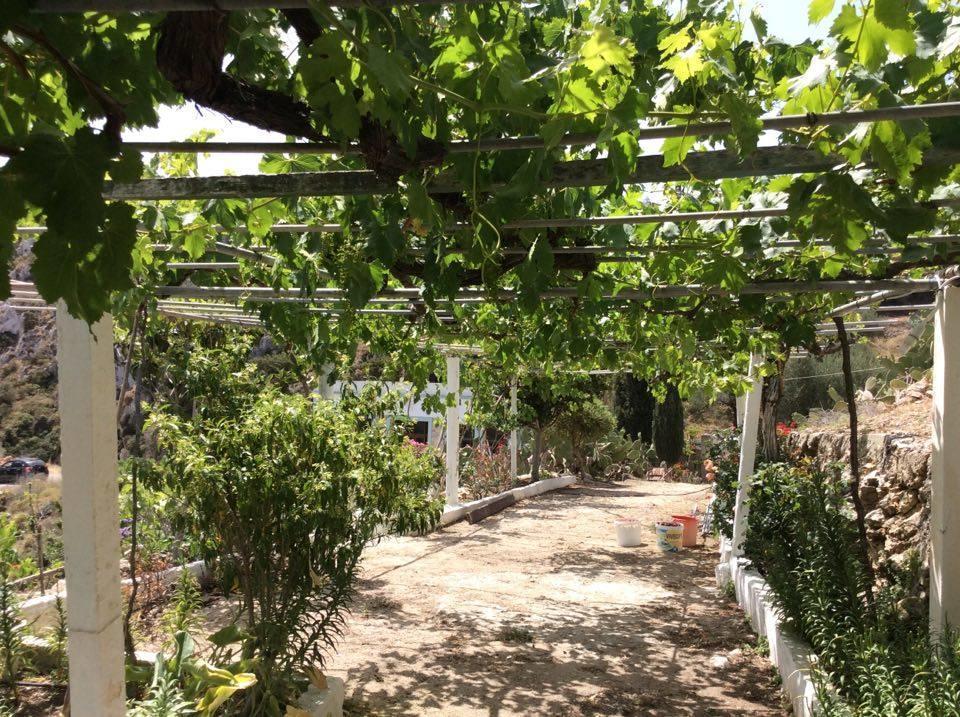 La Villa Di Zazopetra Menetaí Екстериор снимка