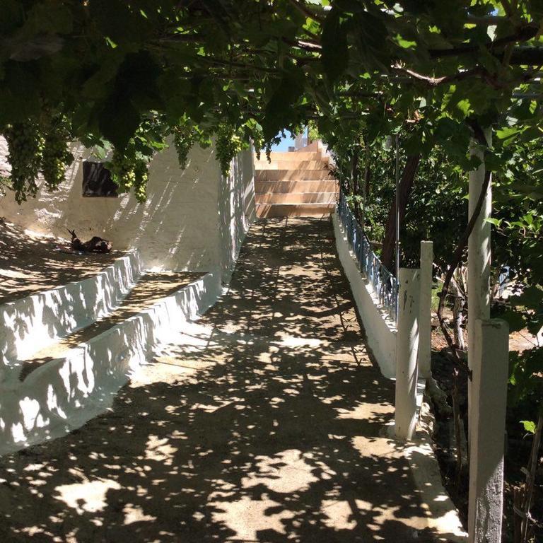 La Villa Di Zazopetra Menetaí Екстериор снимка