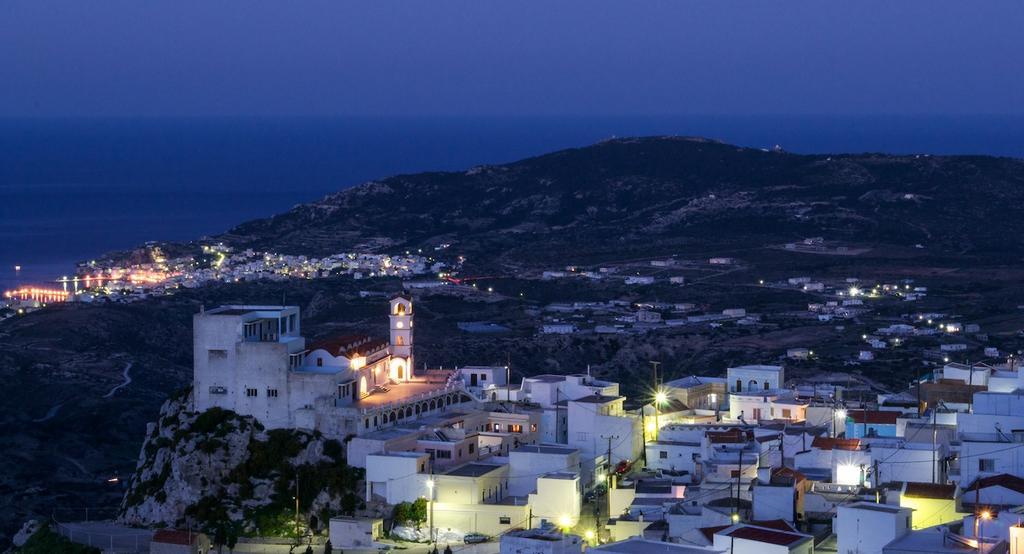 La Villa Di Zazopetra Menetaí Екстериор снимка