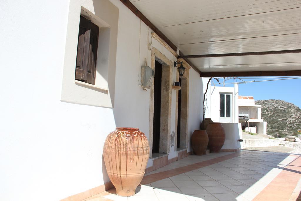 La Villa Di Zazopetra Menetaí Екстериор снимка