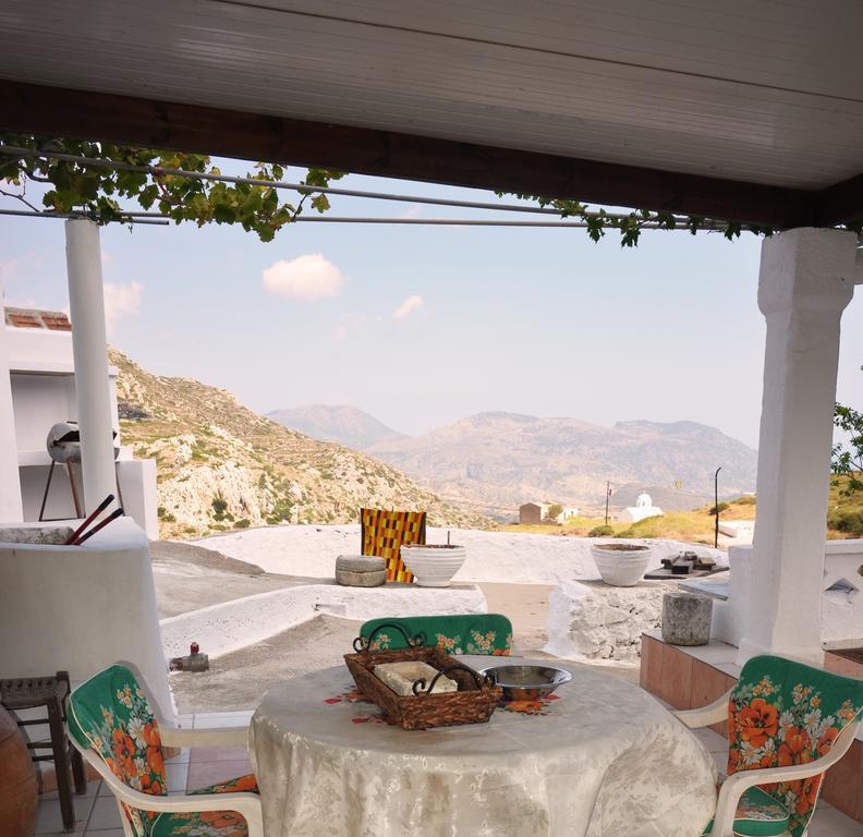 La Villa Di Zazopetra Menetaí Екстериор снимка