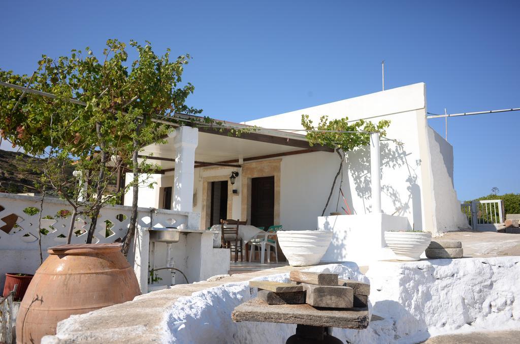 La Villa Di Zazopetra Menetaí Екстериор снимка