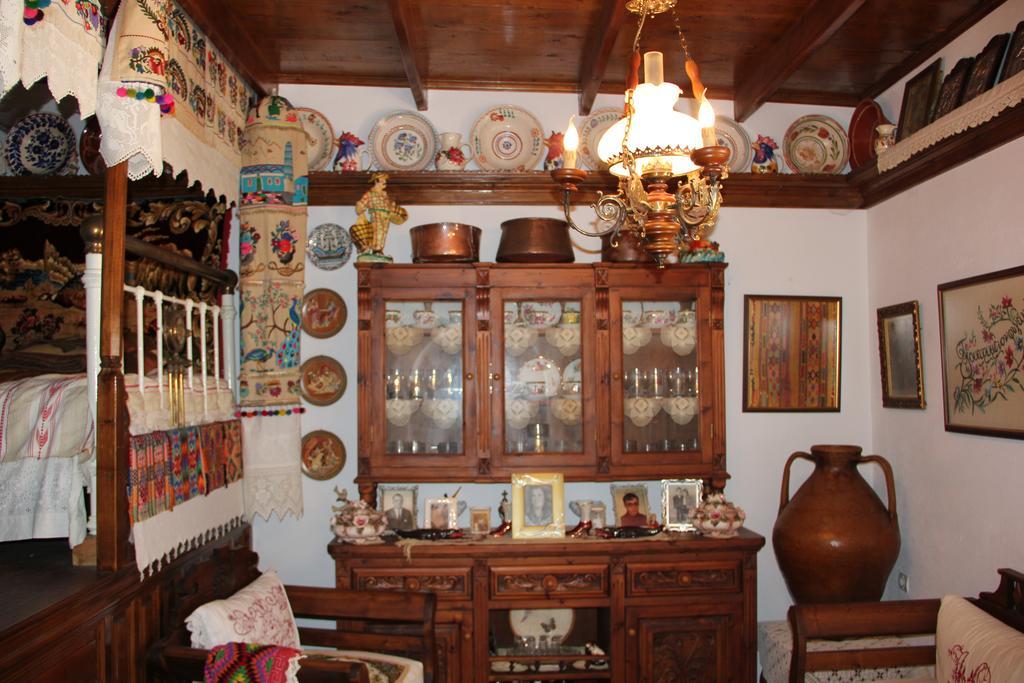 La Villa Di Zazopetra Menetaí Екстериор снимка